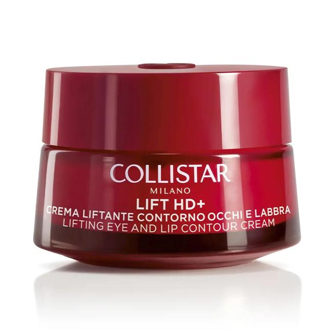 Collistar Lift HD + es una crema de 2 en 1.